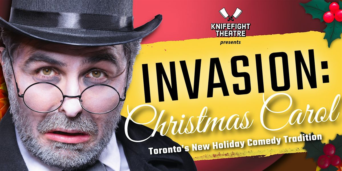 Invasion: Christmas Carol