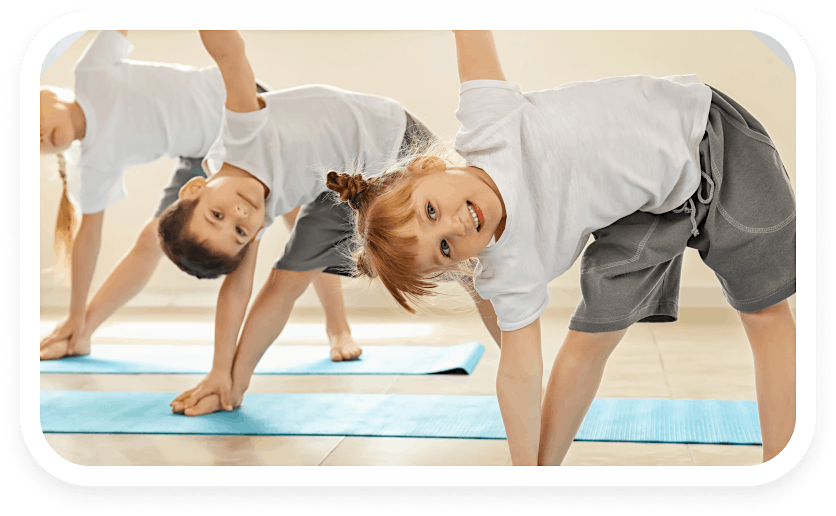 Kids Yoga