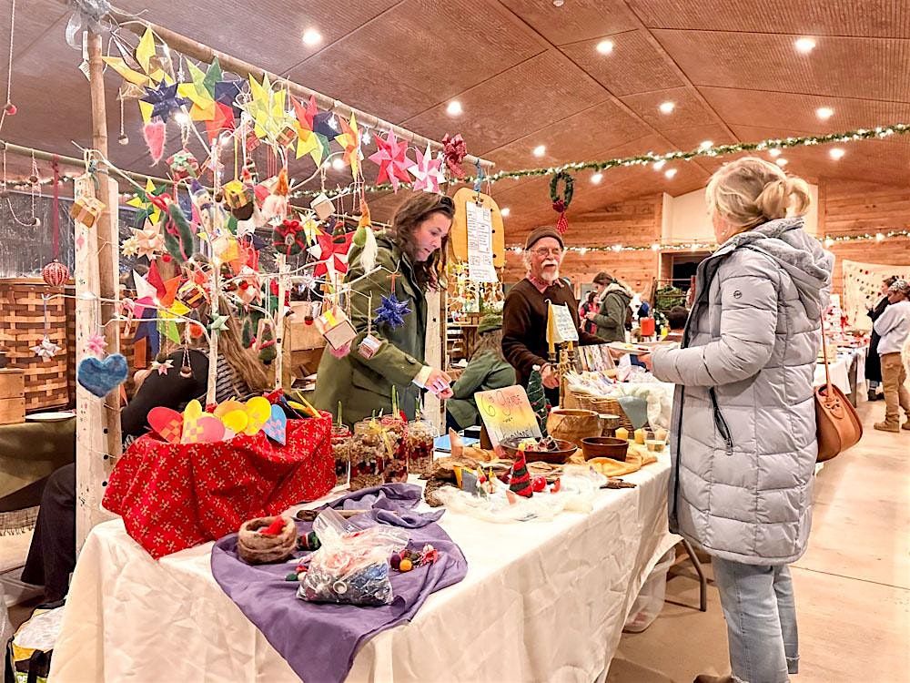 40th Annual Holiday Bazaar at Charlottesville Waldorf School