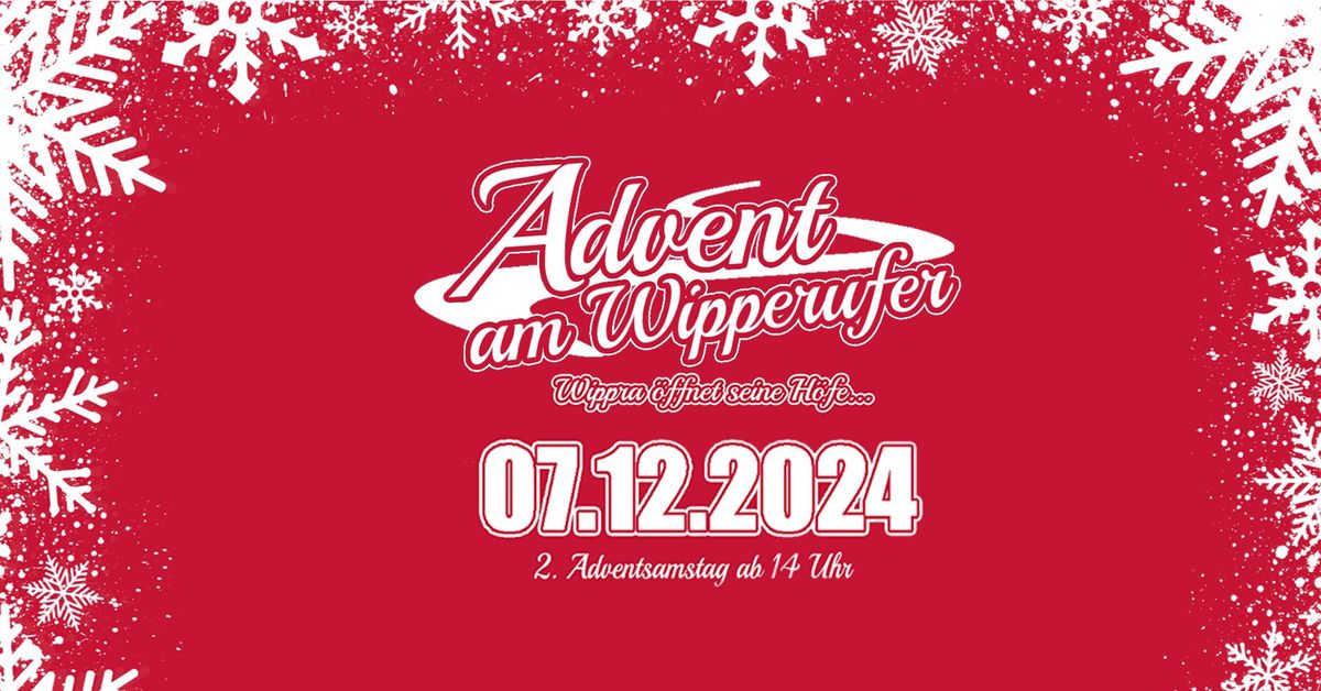 Advent am Wipperufer 2024