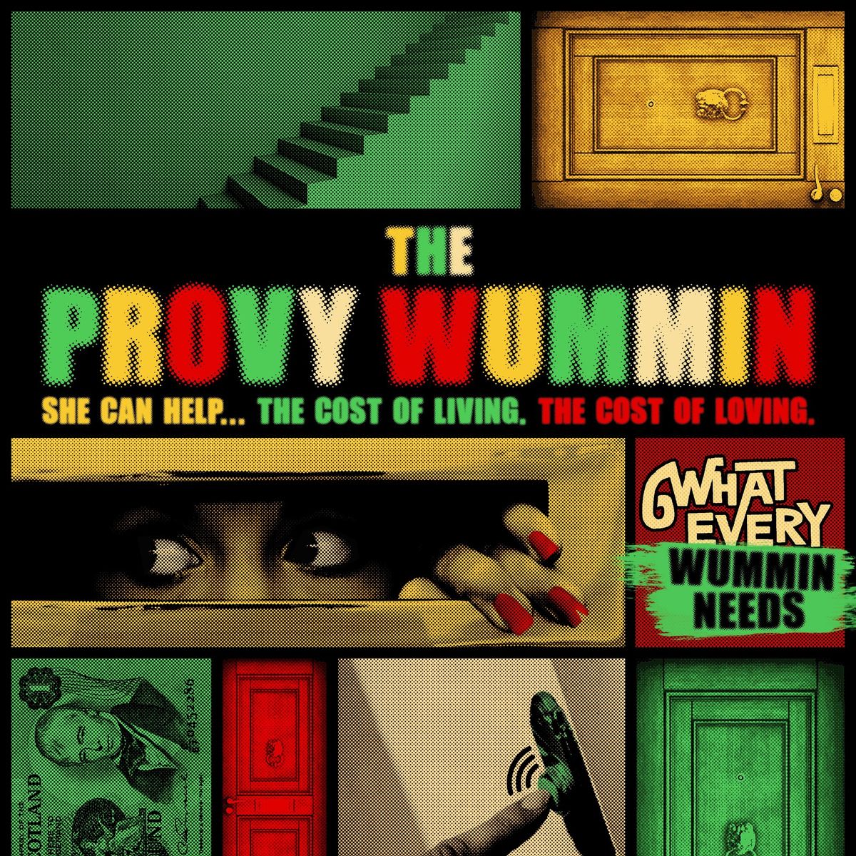 THE PROVY WUMMIN