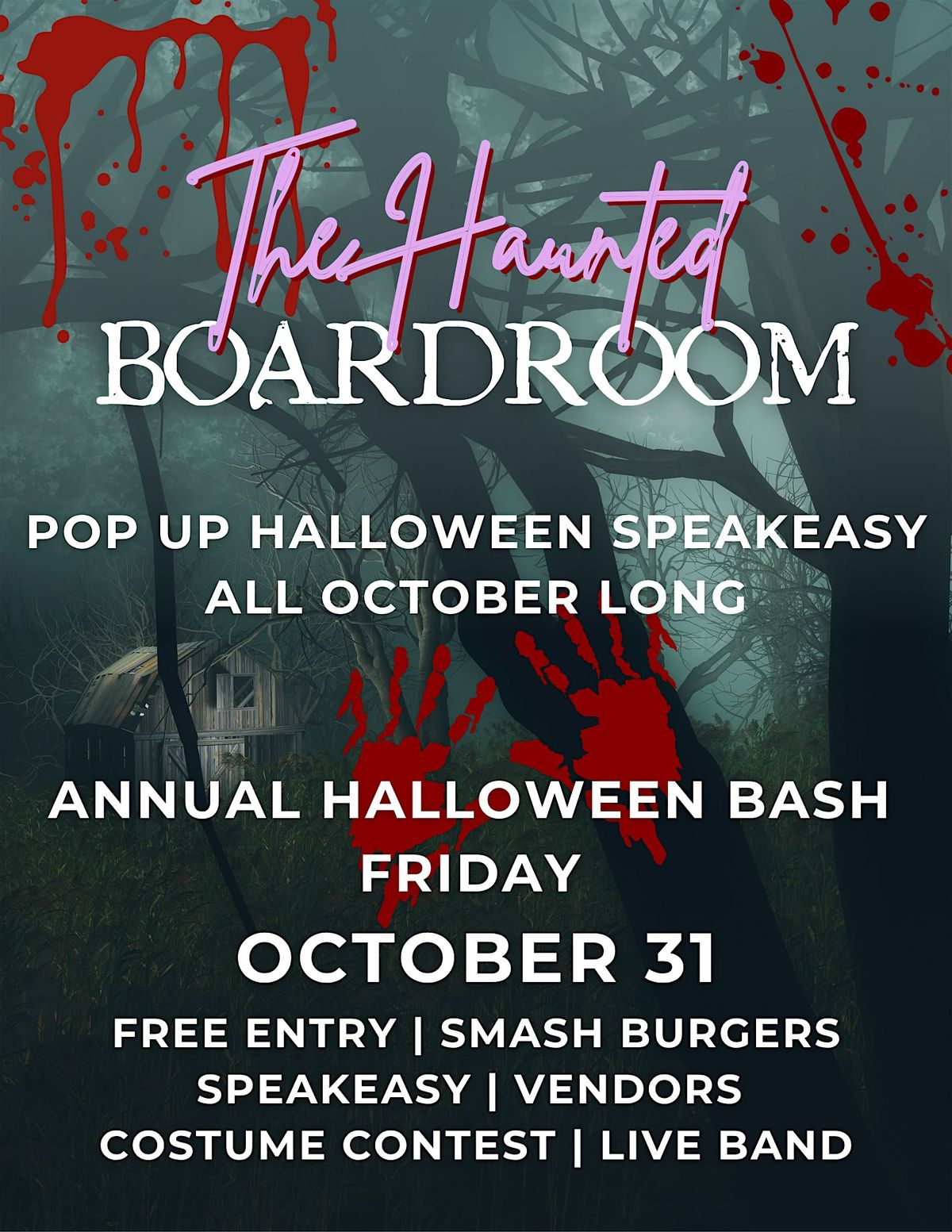Kailua's Annual Halloween Bash