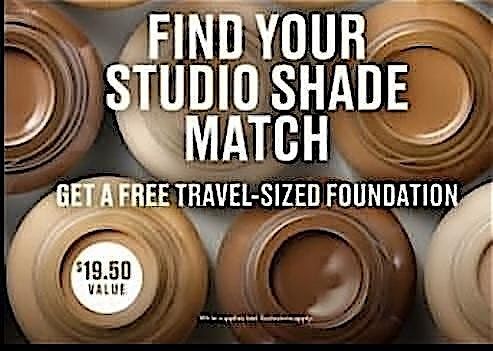 Meet your Perfect Match - Foundation Match Event