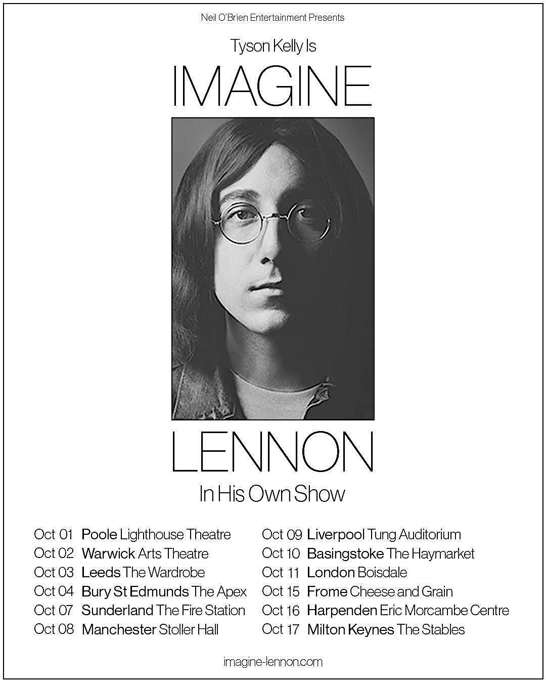 Imagine - Lennon