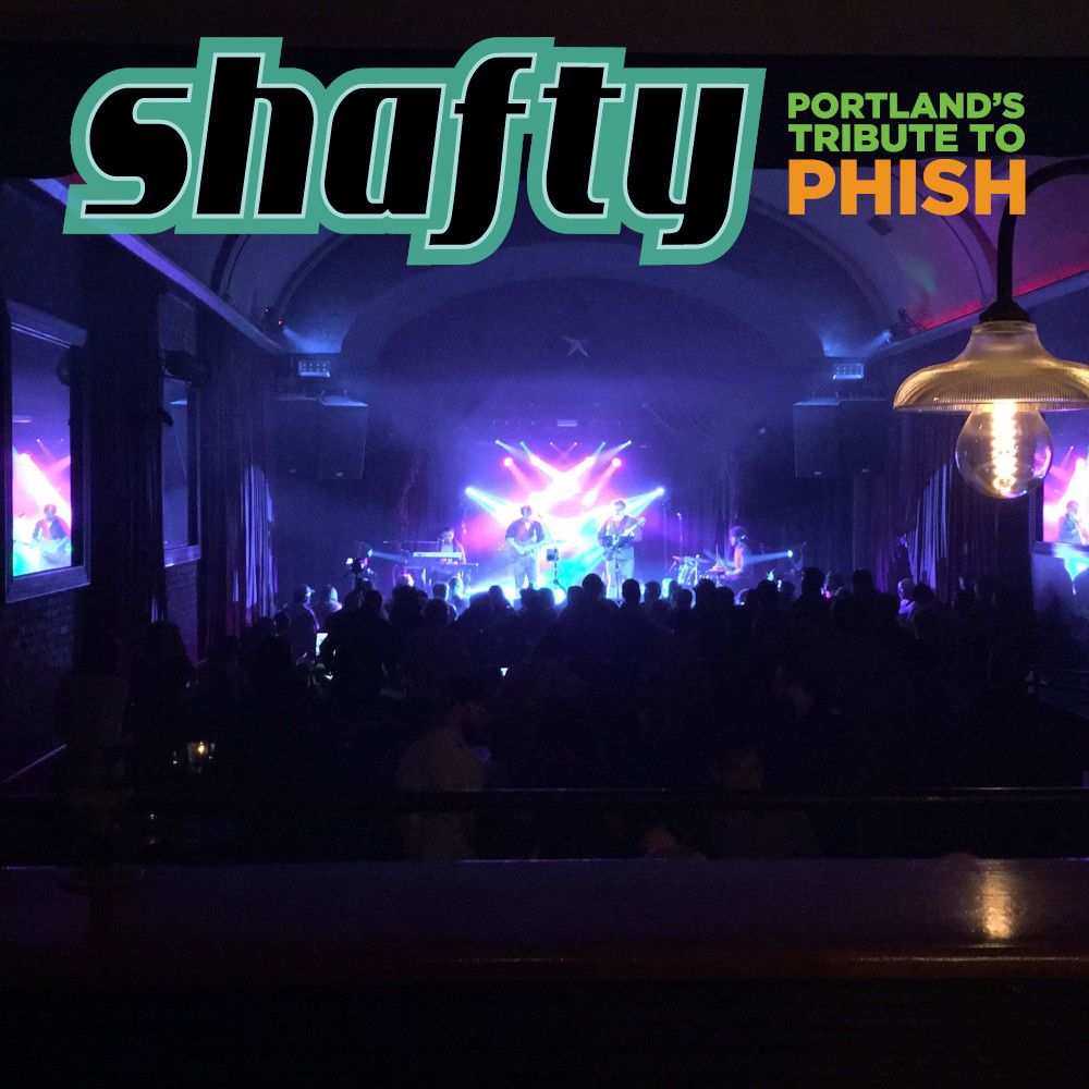 "an evening with" SHAFTY (3 sets!)