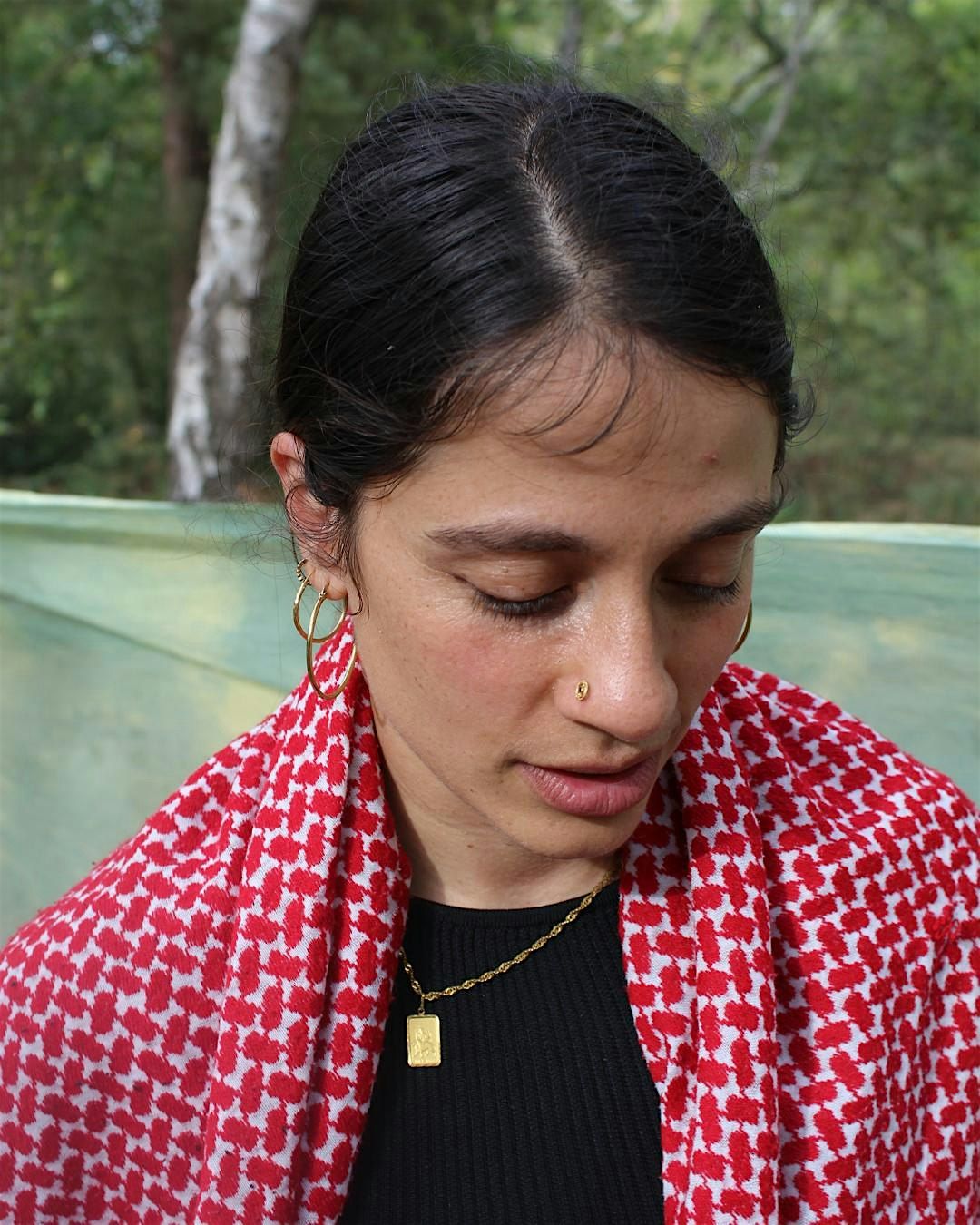 Artist Brunch with Meera Shakti Osborne