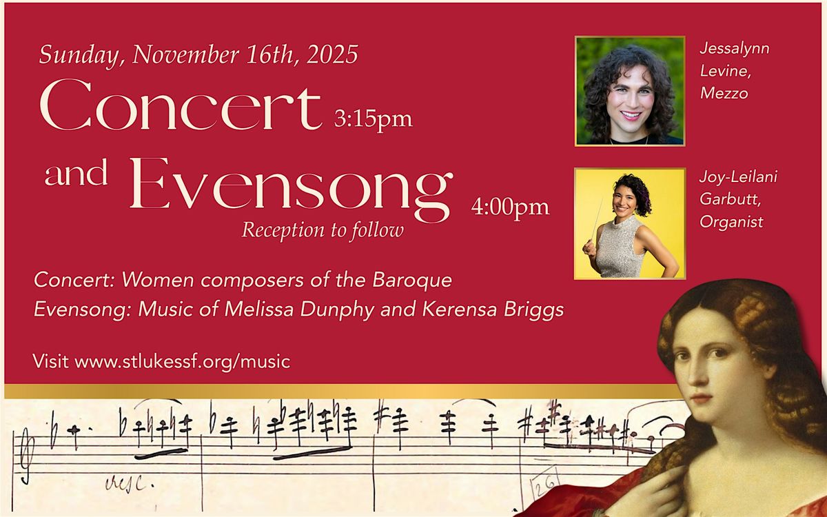 Concert & Evensong