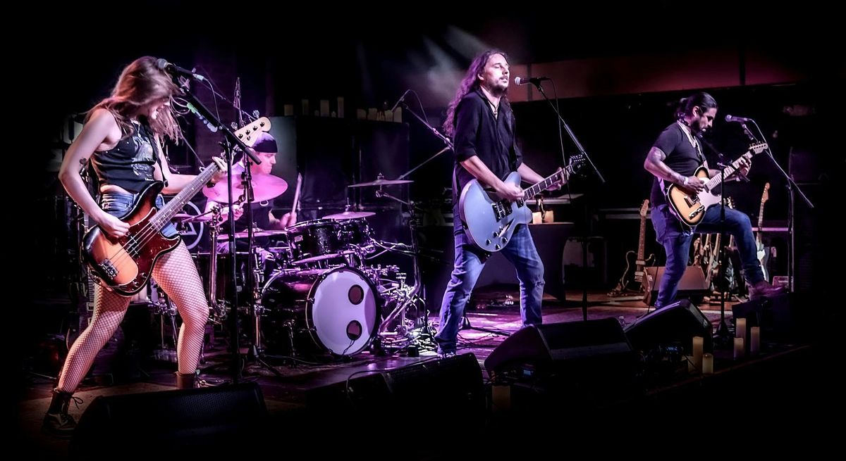 Foo Fight - Foo Fighters Tribute Band With 46 & Tool: A Tribute to Tool