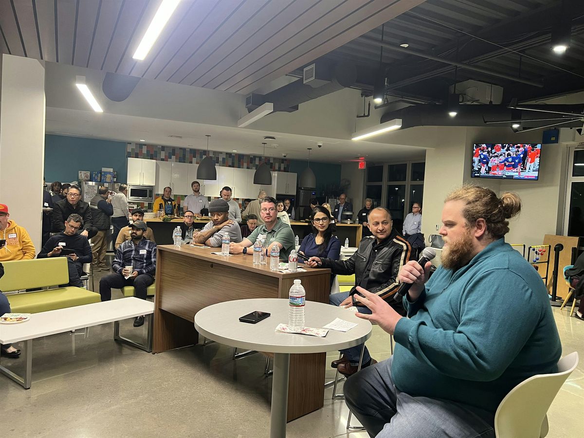 Kansas City AI Club Feb 11, 2025 Meetup | AI & Analytics Panel Discussion