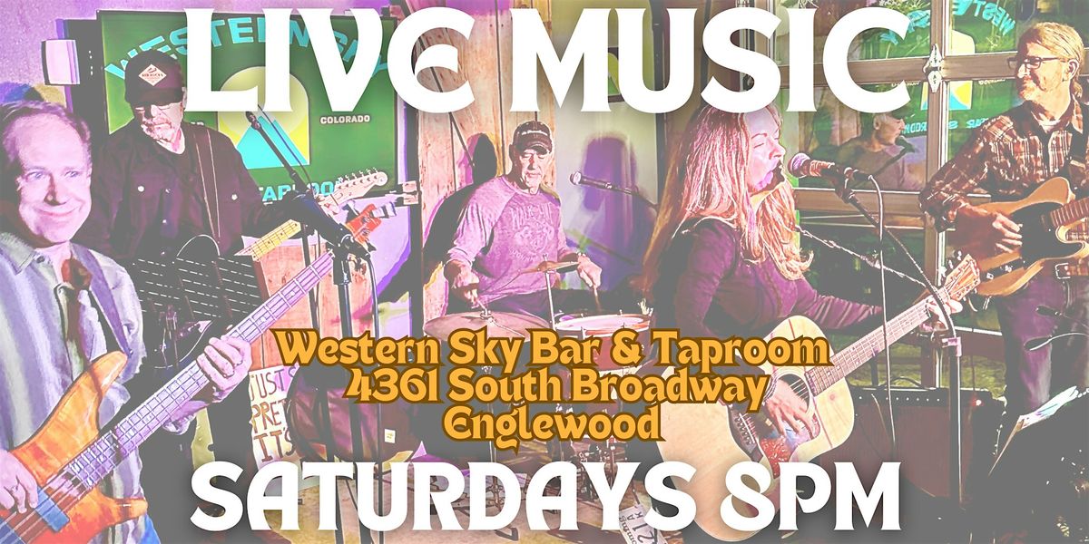 Live Music at Western Sky Bar & Taproom