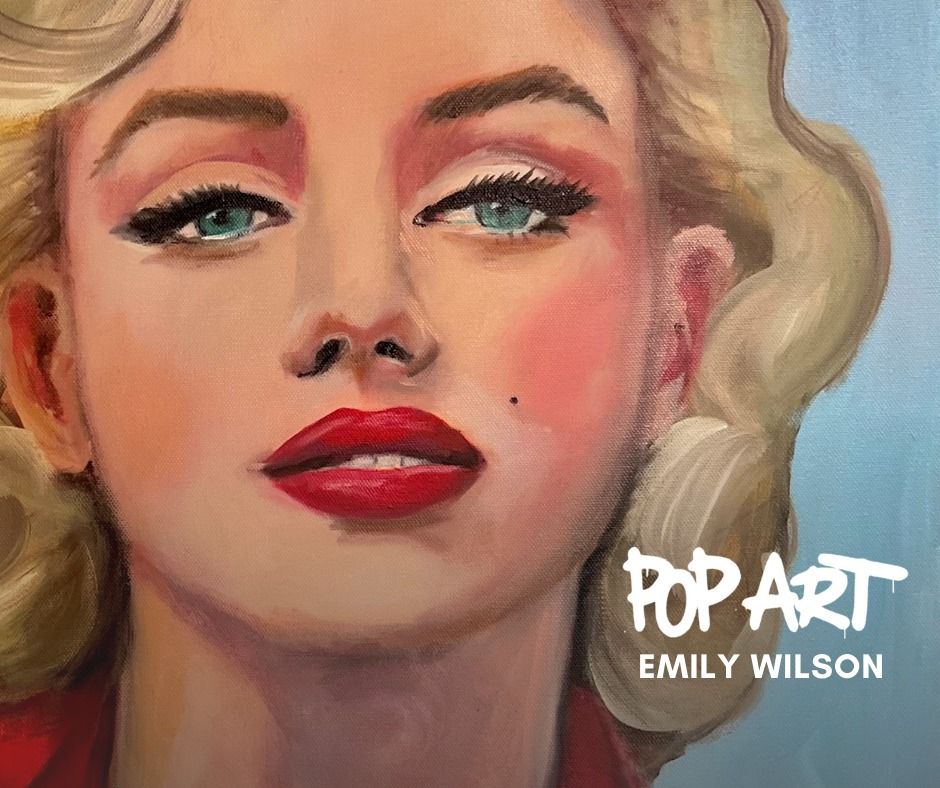 POP ART by Emily Wilson