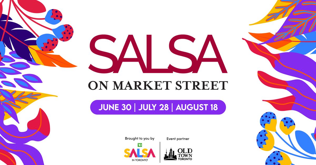 Salsa on Market Street