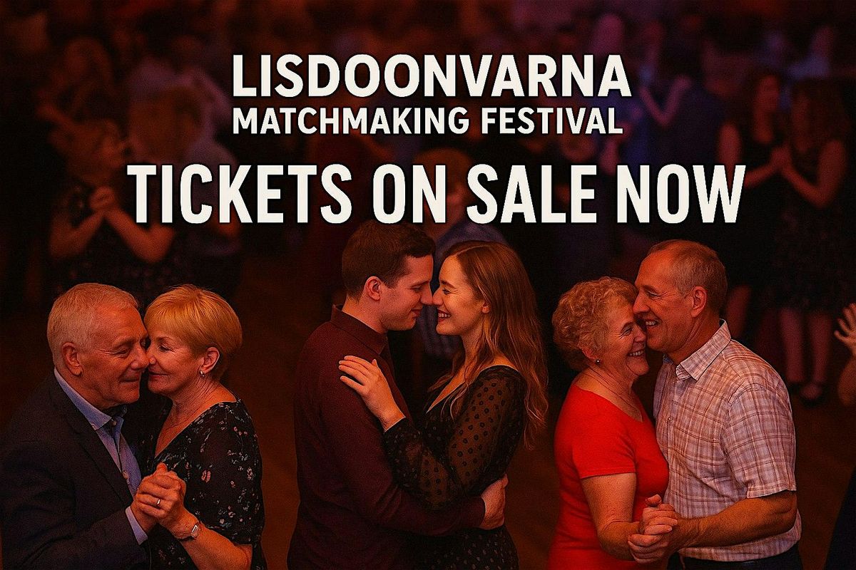 Matchmaking Festival in Lisdoonvarna, Co Clare