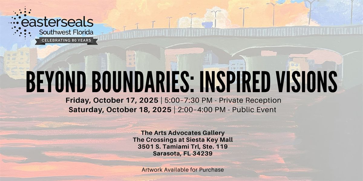 Beyond Boundaries: Inspired Visions