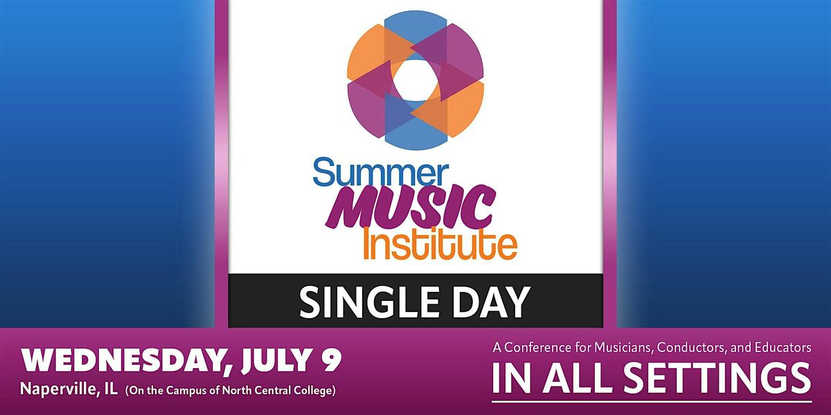 Wednesday at the Summer Music Institute