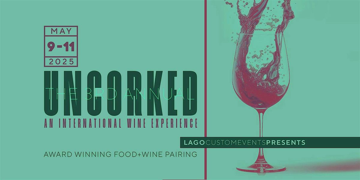 Cleveland Uncorked 2025: An International Wine Experience