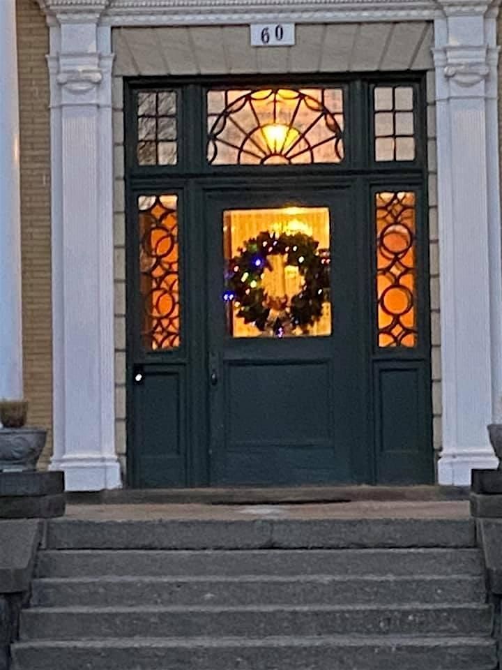 Heritage Hill South Victorian Christmas Traditions Walking Tour