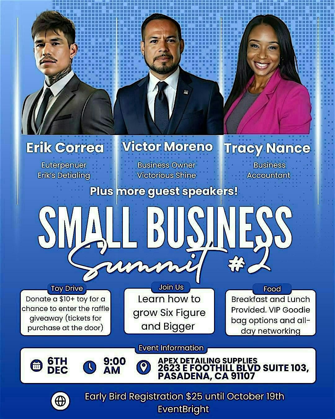Small Business Summit #2