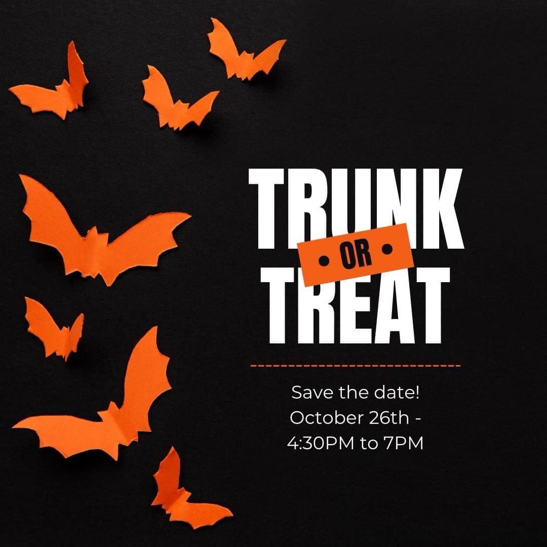 Trunk or Treat