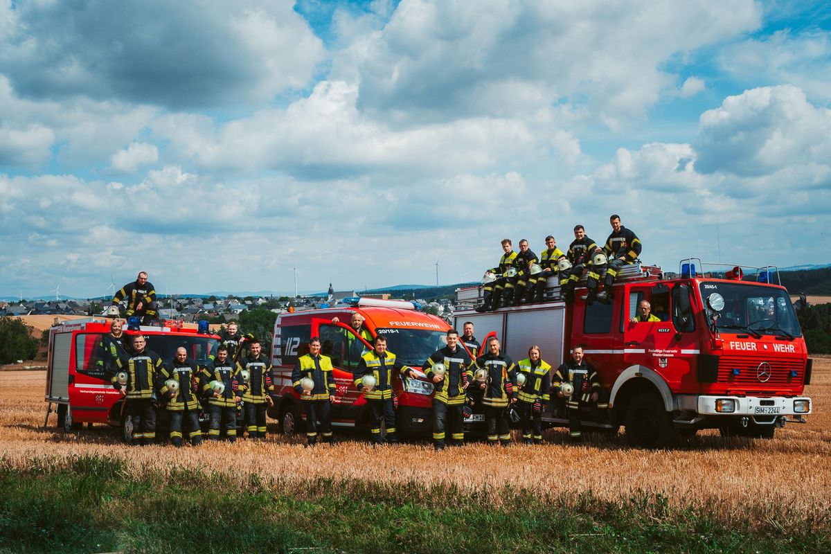 Feuerwehrfest Mastershausen