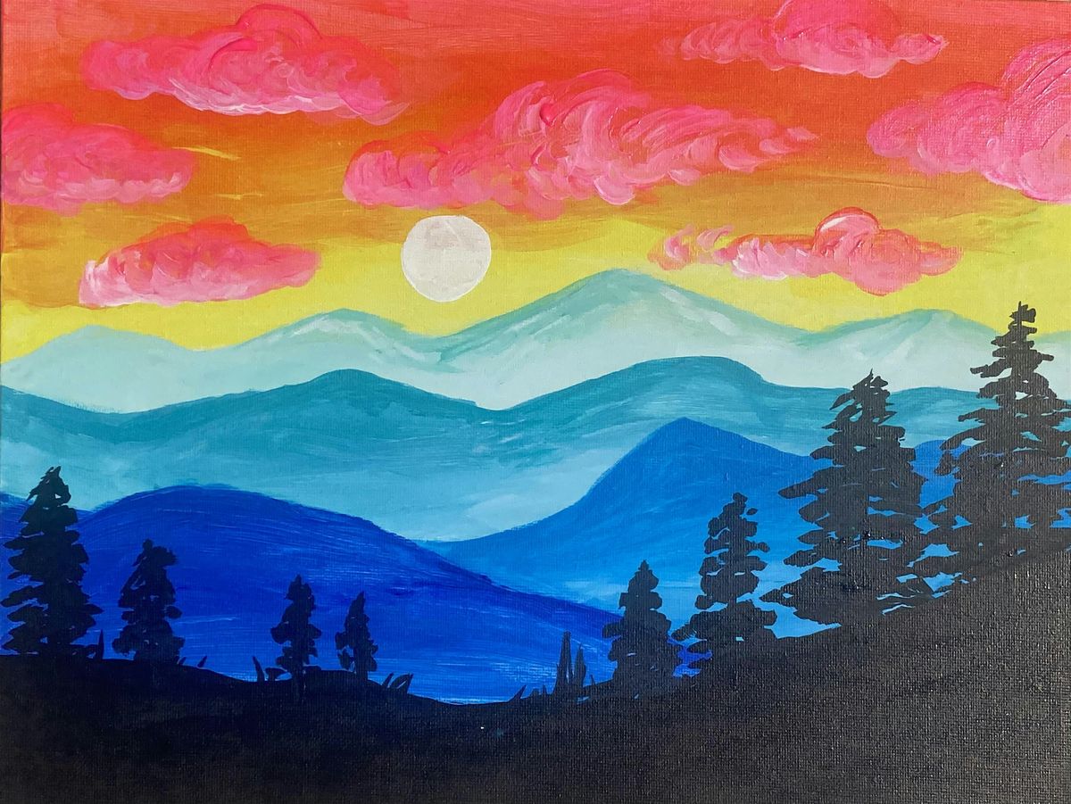 Paint & Sip