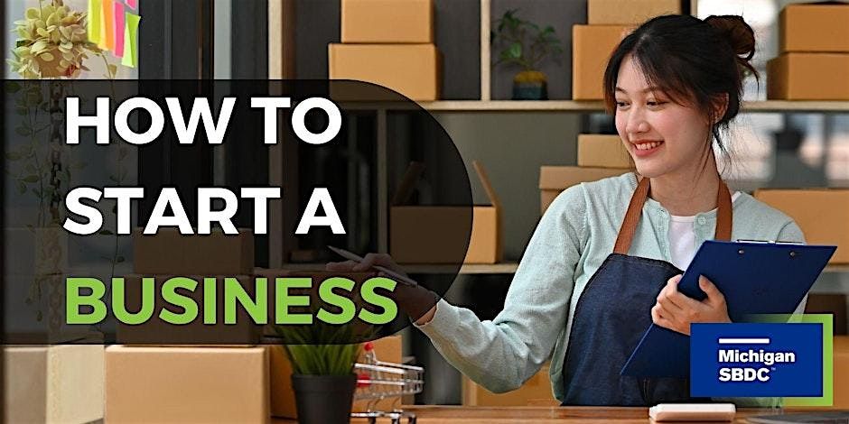 How To Start A Business