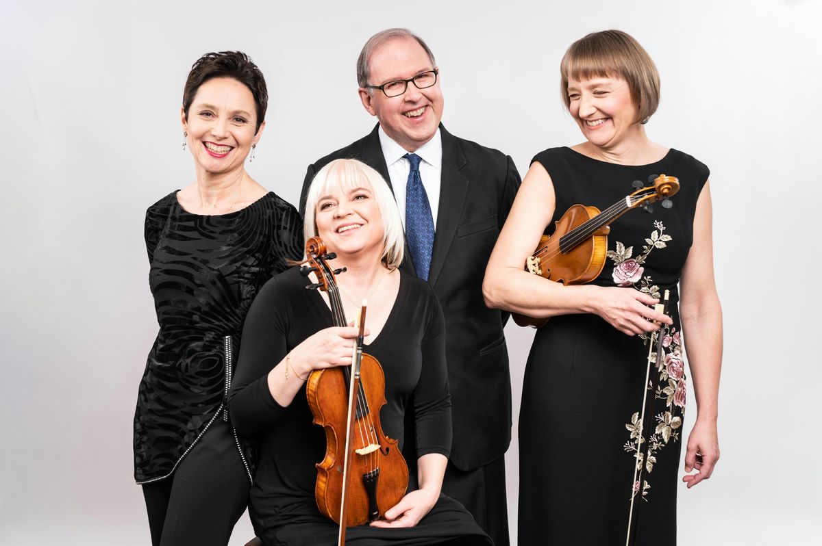 The Eybler Quartet: Live in Concert