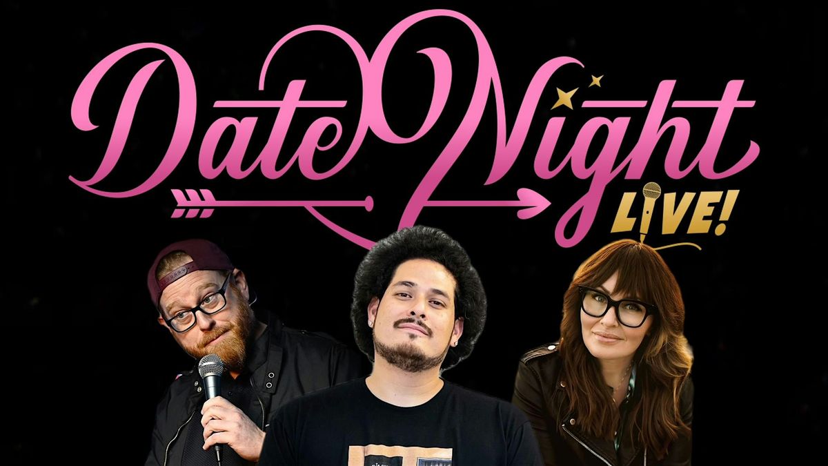 Date Night Live! With Special Guests: Jack Jr + Ashley Rose