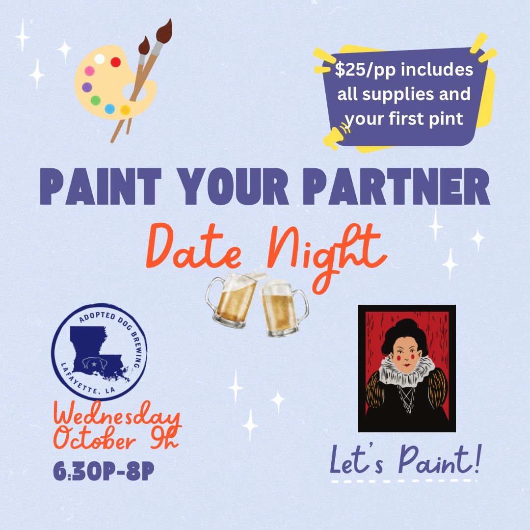 Paint Your Partner