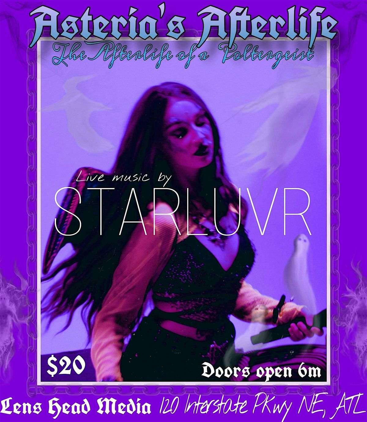 ASTERIA'S AFTERLIFE 9\/30