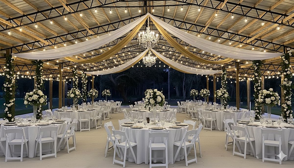 Grand Opening Wedding Showcase at The Farm at Lake Pickett