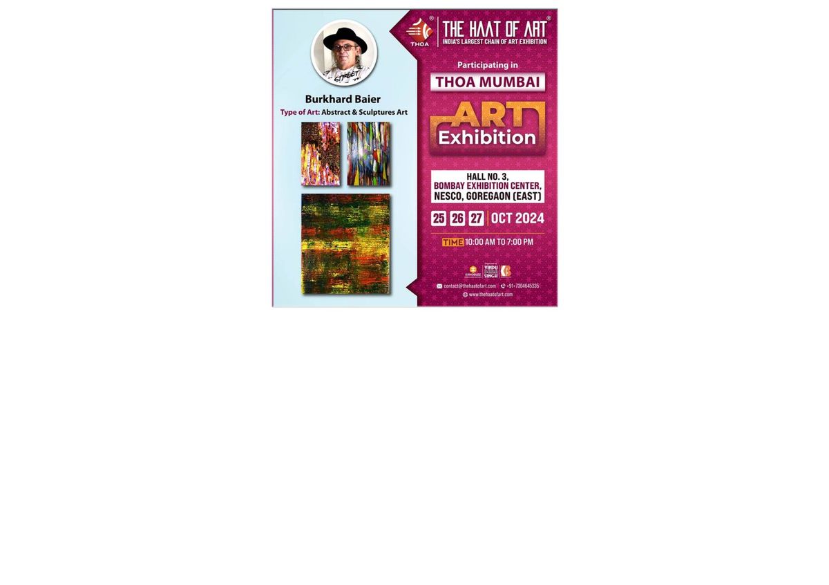 The Haat of Art - Art Exhibition