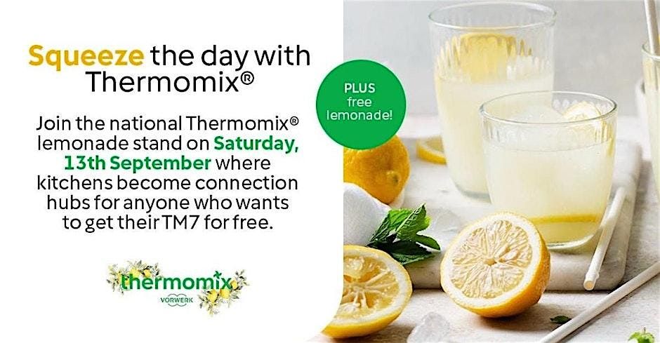 National Thermomix\u00ae Day Cappahard Ennis