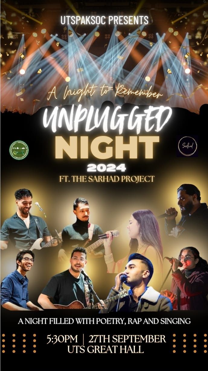 Unplugged Night 2024