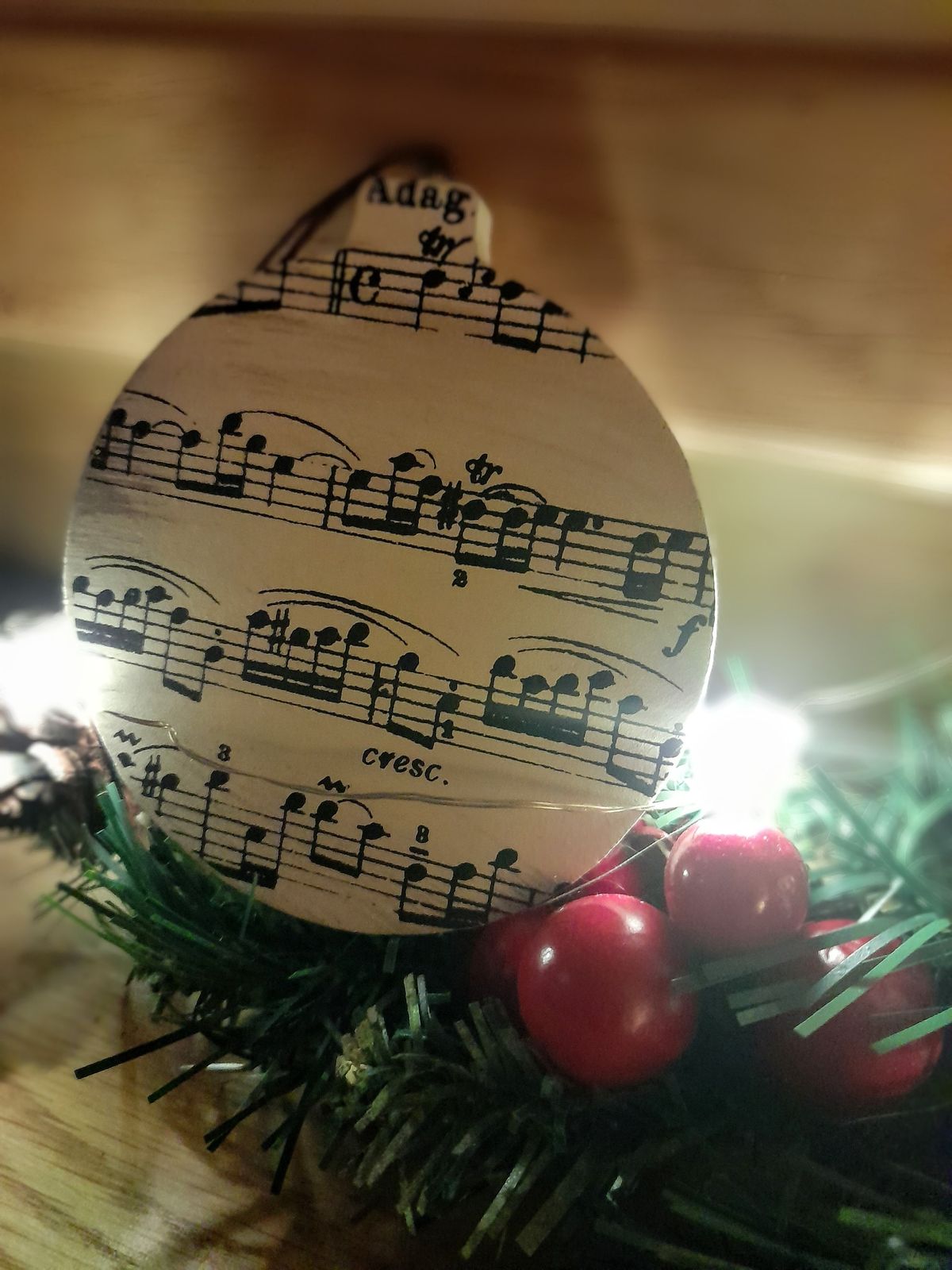 Private Christmas Concert - Market Drayton, Shropshire