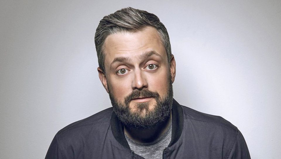 Nate Bargatze San Antonio