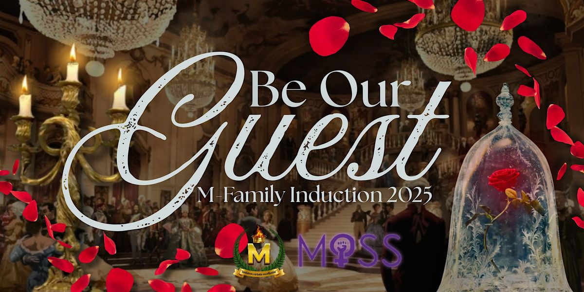 Once Upon An M-Family