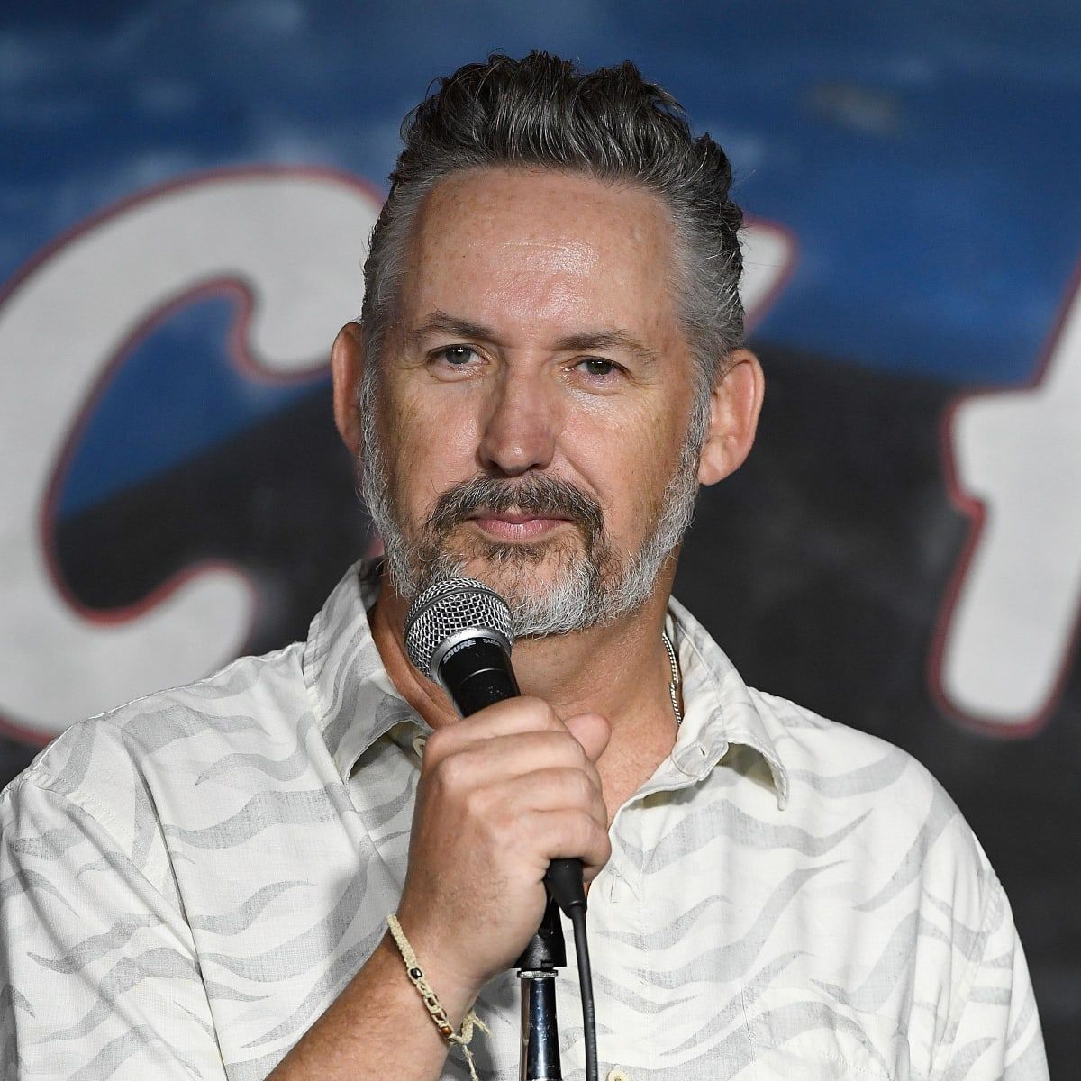 Harland Williams at Helium Comedy Club - Portland