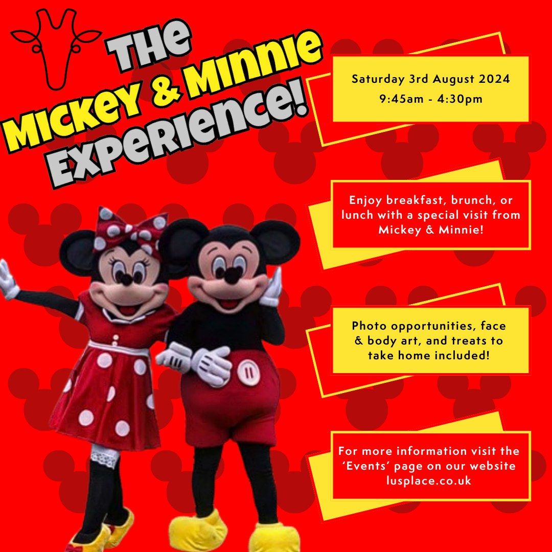 The Mickey & Minnie Experience 