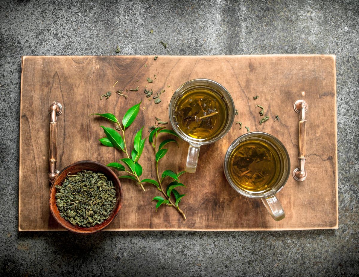 Tea for Health & Wellness Class