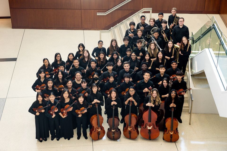 2023 TMEA MS Honor Orchestra Concert - Curtis Middle School Symphony Orchestra