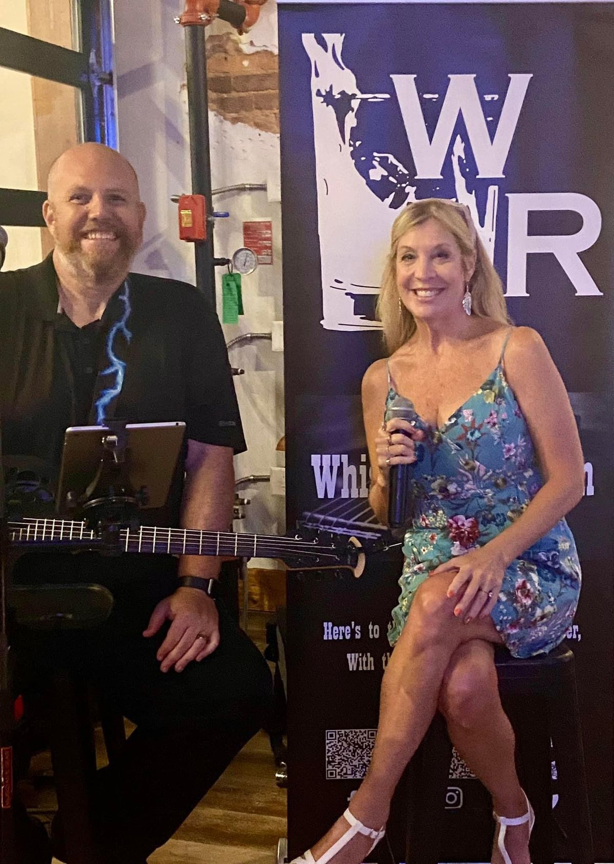 Whiskey\u2019s Rhythm at Warehouse at Vaughns!