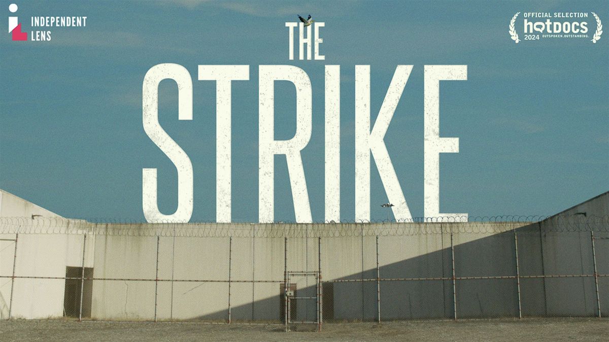 "The Strike" Film Screening