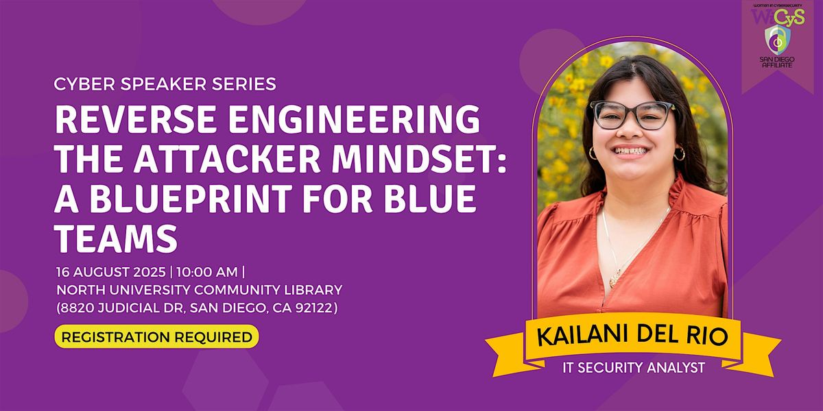 Reverse Engineering The Attacker Mindset: A Blueprint for Blue teams