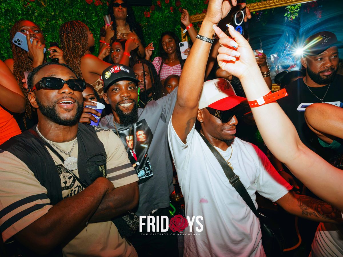CBC Weekend: The Kickoff Party @ Rosebar DC