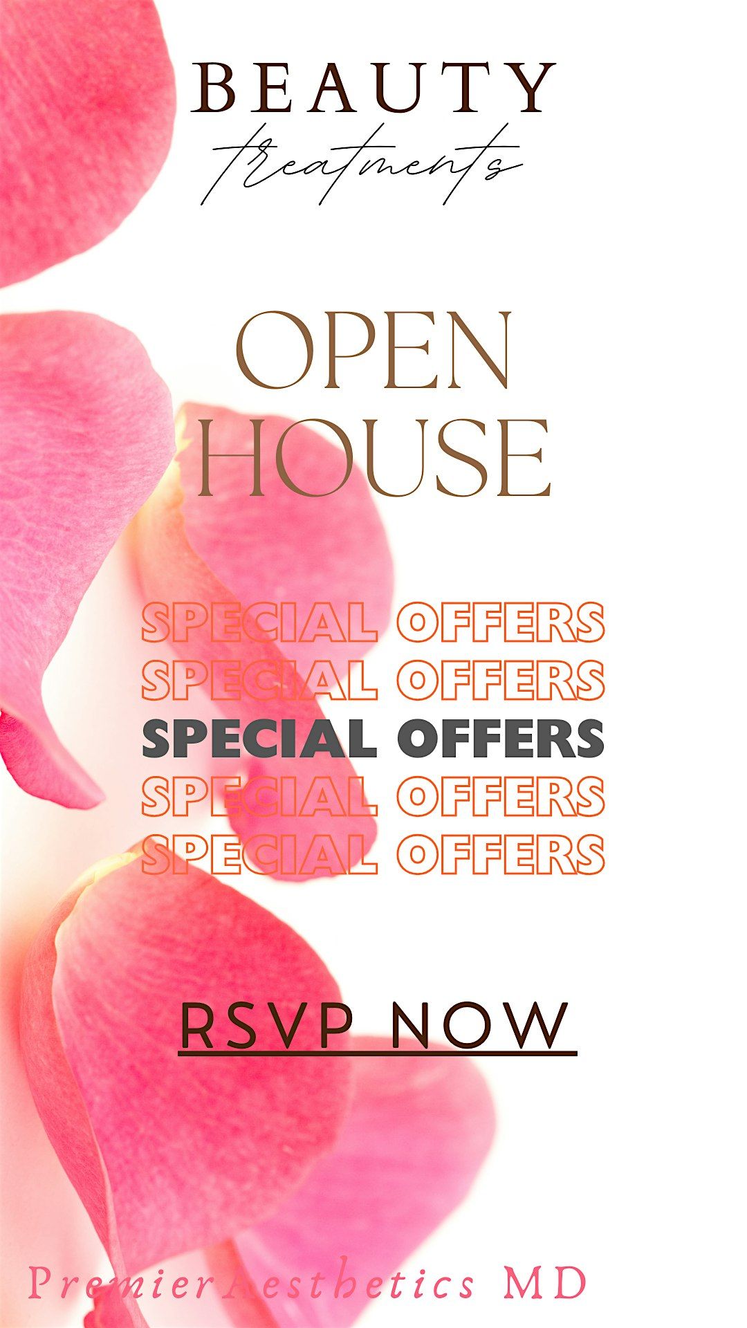 Premier Aesthetics MD - Open House