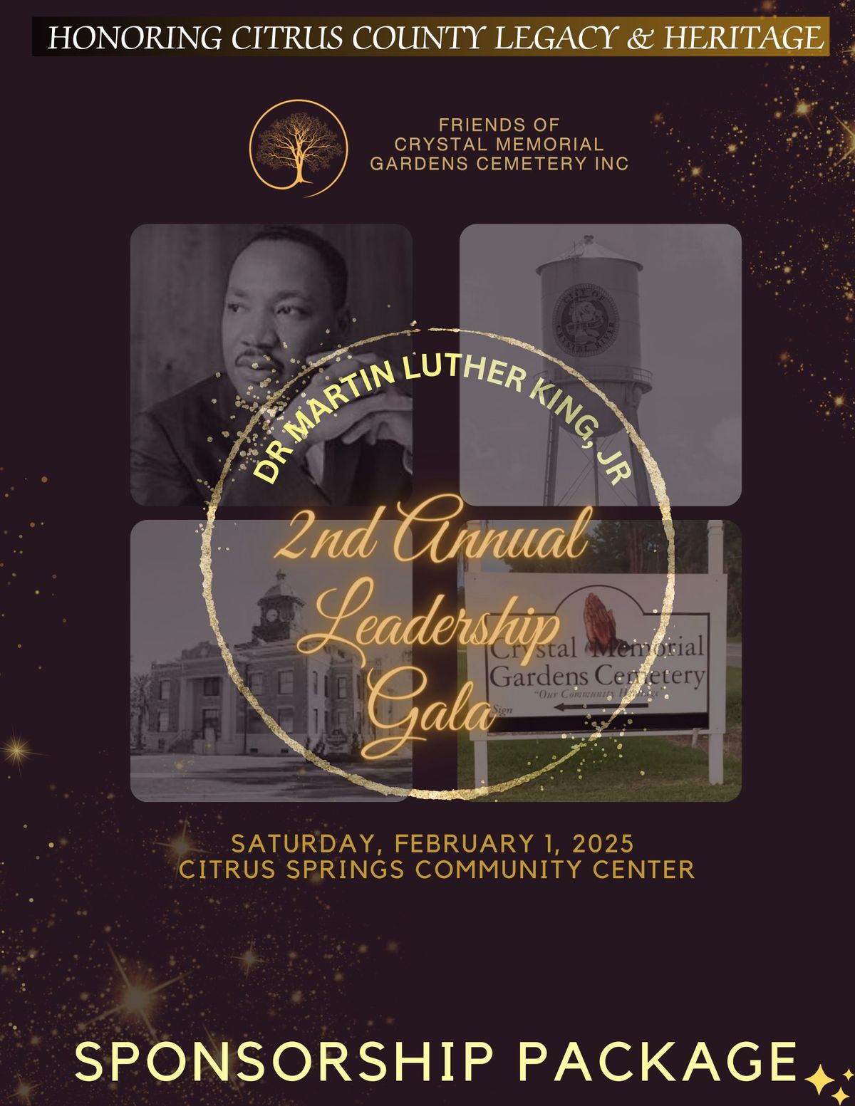 Dr. Martin Luther King, Jr. Leadership Gala