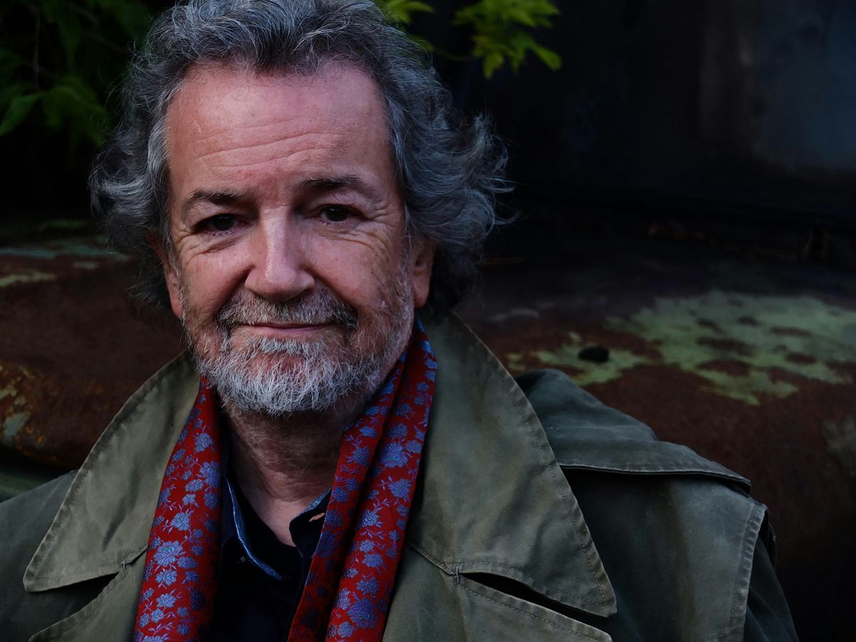 Andy Irvine, Irish Folk Musician, In Concert