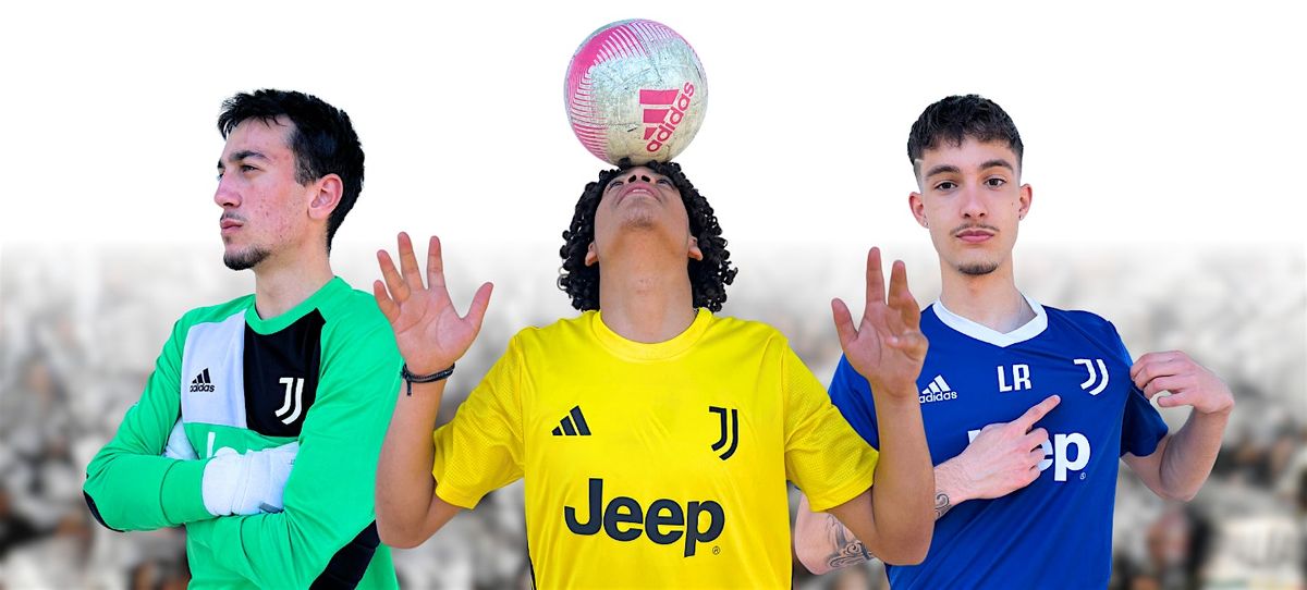 JUVENTUS ACADEMY  - POST 16 - PLAYER DEVELOPMENT & EDUCATION  TRIALS