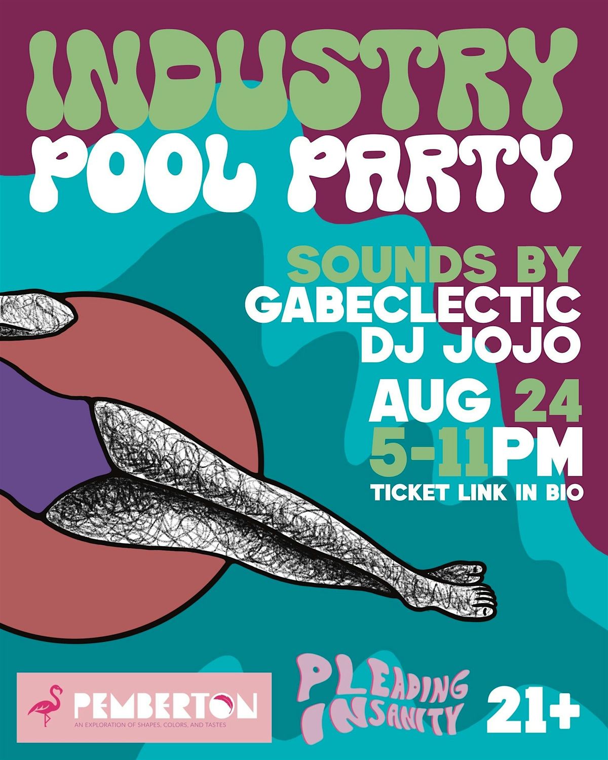 Industry Pool Party